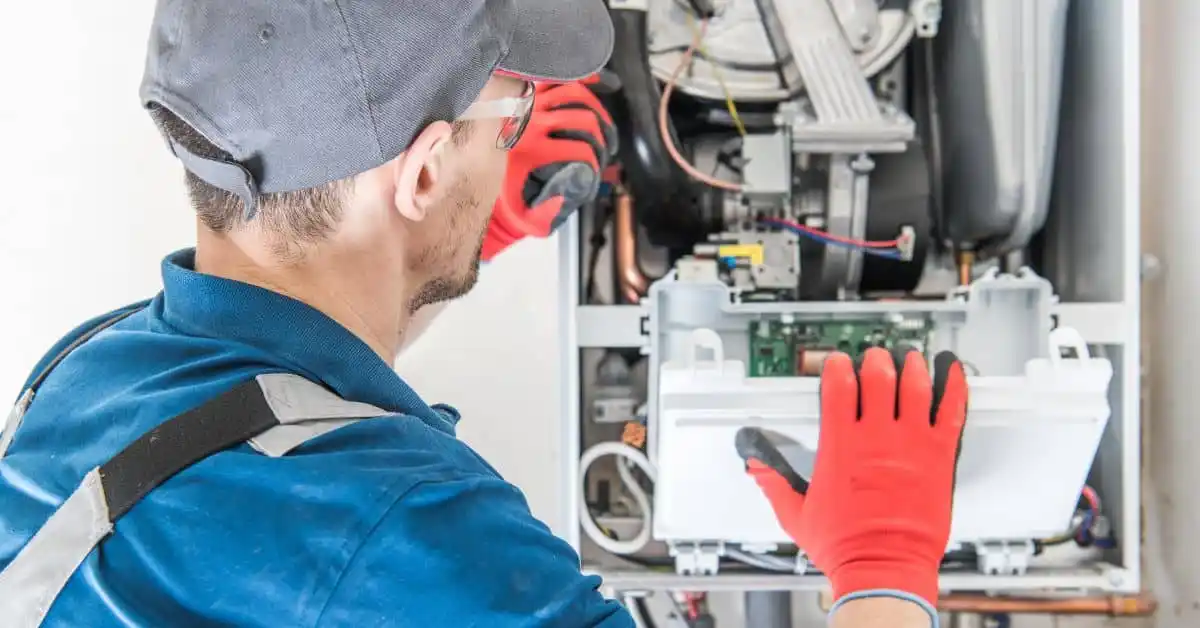 installateur Hooge Mierde